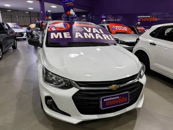 CHEVROLET ONIX 1.0 FLEX MANUAL